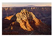 Vishnu Temple at Cape Royal, North Rim, Grand Canyon, AZ