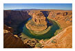 Horseshoe Bend of the Colorado River, Page, AZ