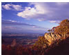 Ravens Roost and the Shenandoah Valley, Blue Ridge Parkway, VA