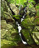 White Rock Falls, Blue Ridge Parkway, VA