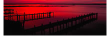 Chincoteague Bay Sunset, Eastern Shore, VA