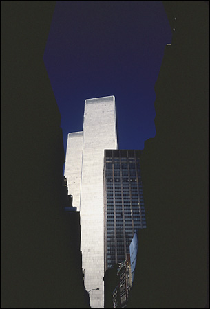 World Trade Centers, New York City, NY
