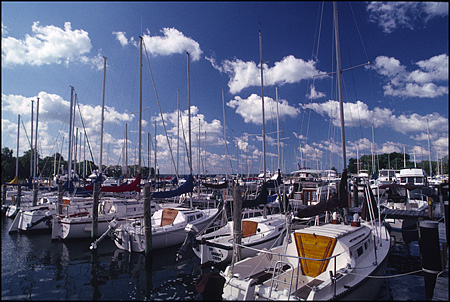 Gloucester Point Marina, VA