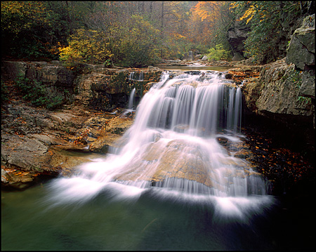 St. Mary's Falls, VA