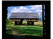 Corn Crib at Cades Cove, Great Smokey Mountains National Park