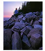 Bass Harbor Head Lighthouse, Acadia National Park, Maine