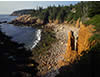 Cobblestone Beach, Acadia National Park, Maine
