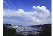  Camden Harbor After the Storm, Maine