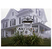 Antiques in the Fog, Stonington, Maine
