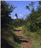Monhegan Island Lighthouse, Maine