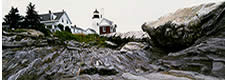  Pemaquid Point Light, Maine