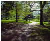 Capitol Square Walkway in Spring, Richmond, VA