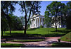 Portrait of Jefferson's Capitol, Richmond, VA