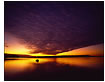 Sunset with Boat, Swift Creek Reservoir, Midlothian, VA