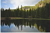 Pond Reflections at Cheyenne Crossing, Black Hills, SD 