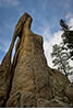  Unusual Formation on Needles Highway, Black Hills, SD