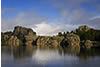 SYlvan Lake on Needles Highway, Black Hills, SD 