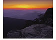 Sunrise at McAfee's Knob, VA