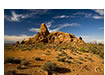 Turret Arch, Arches National Park, UT