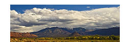 Castle Valley Panorama, UT