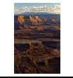 Late Afternoon at Dead Horse Point State Park, UT