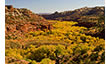 Grand Staircase-Escalante National Monument in Fall, UT