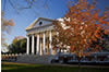 Rotunda on a Fall Morning, UVA