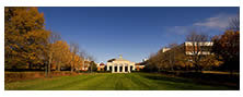 Law School Panorama, UVA