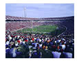 Football at Scott Stadium, UVA