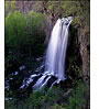 Falling Spring Falls in Early Spring, VA