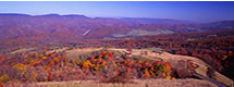 Germany Valley in Fall, West VA 