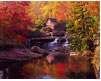 Gristmill on Glade Creek, Babcock State Park, WVA