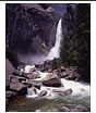 Lower Yosemite Falls, Yosemite National Park, CA